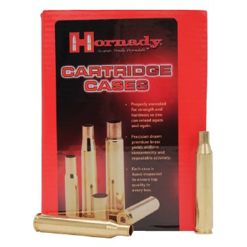 30-06 Spring. - Hornady Cases - Firearms World Online Store