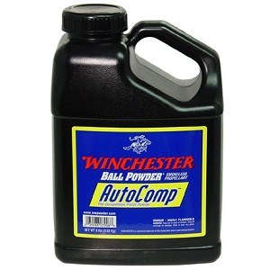 Winchester Powder AutoComp 8lb - Firearms World Online Store